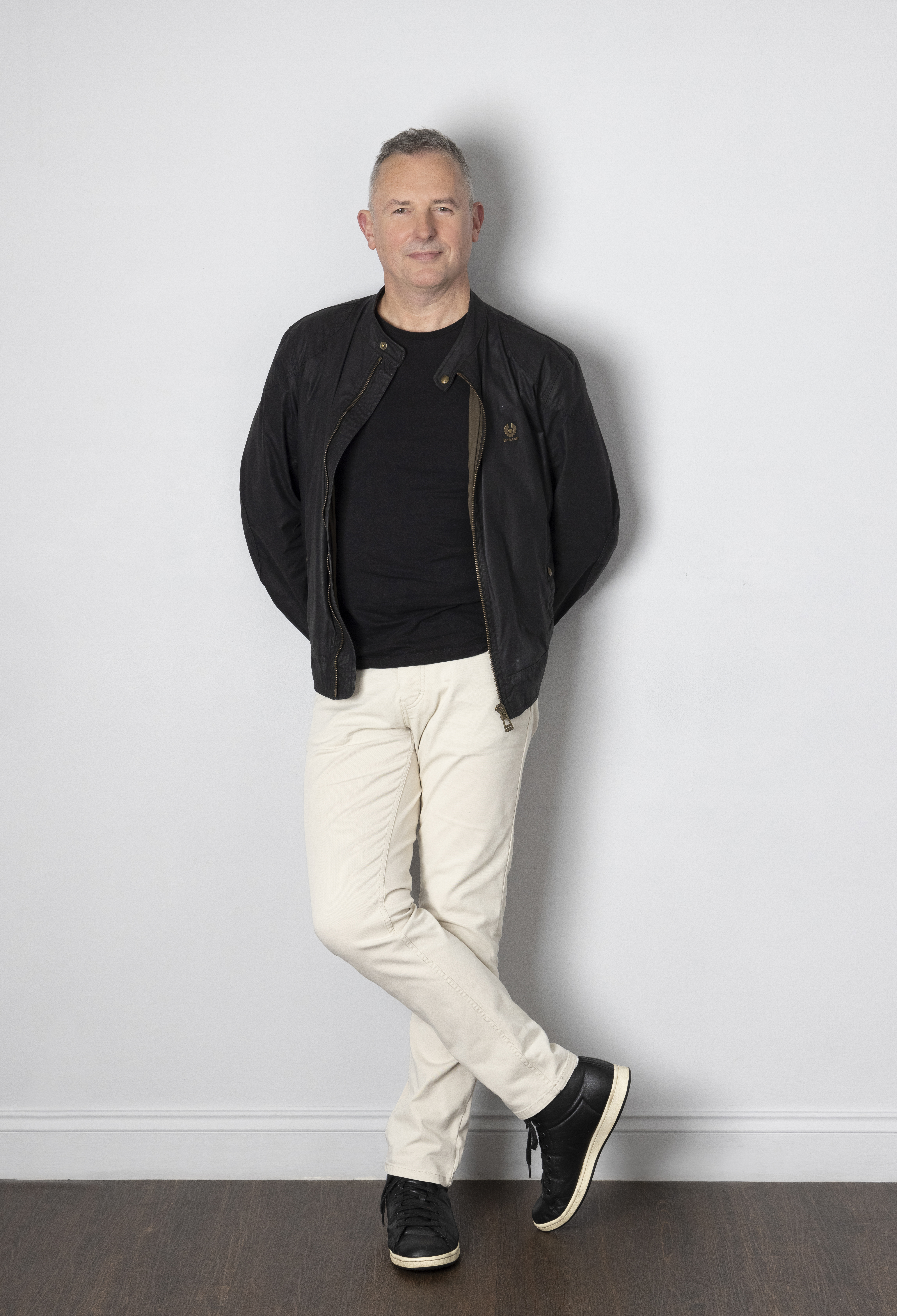 Magnus Wood portrait